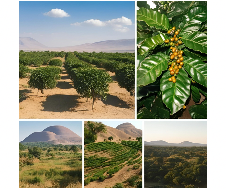 Ethiopia Guji Gr2 Natural