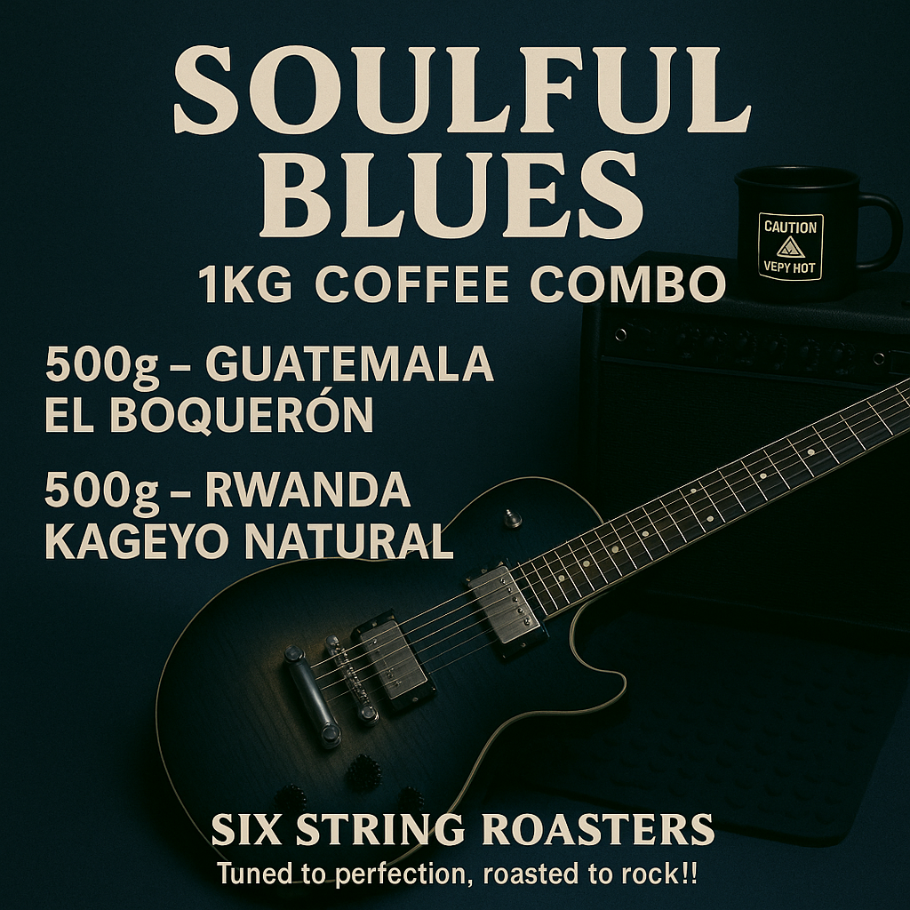 Soulful Blues 1kg Coffee Combo