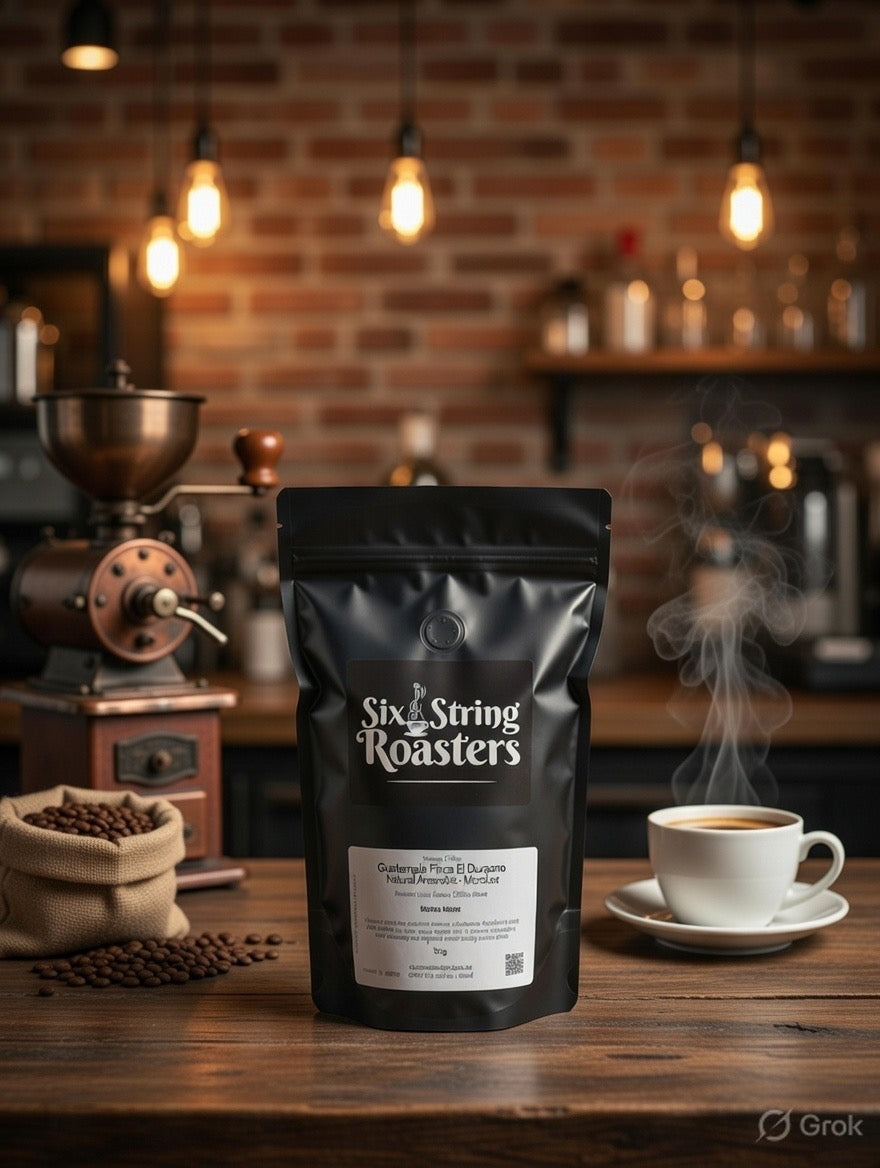 Guatemala Finca El Durazno
