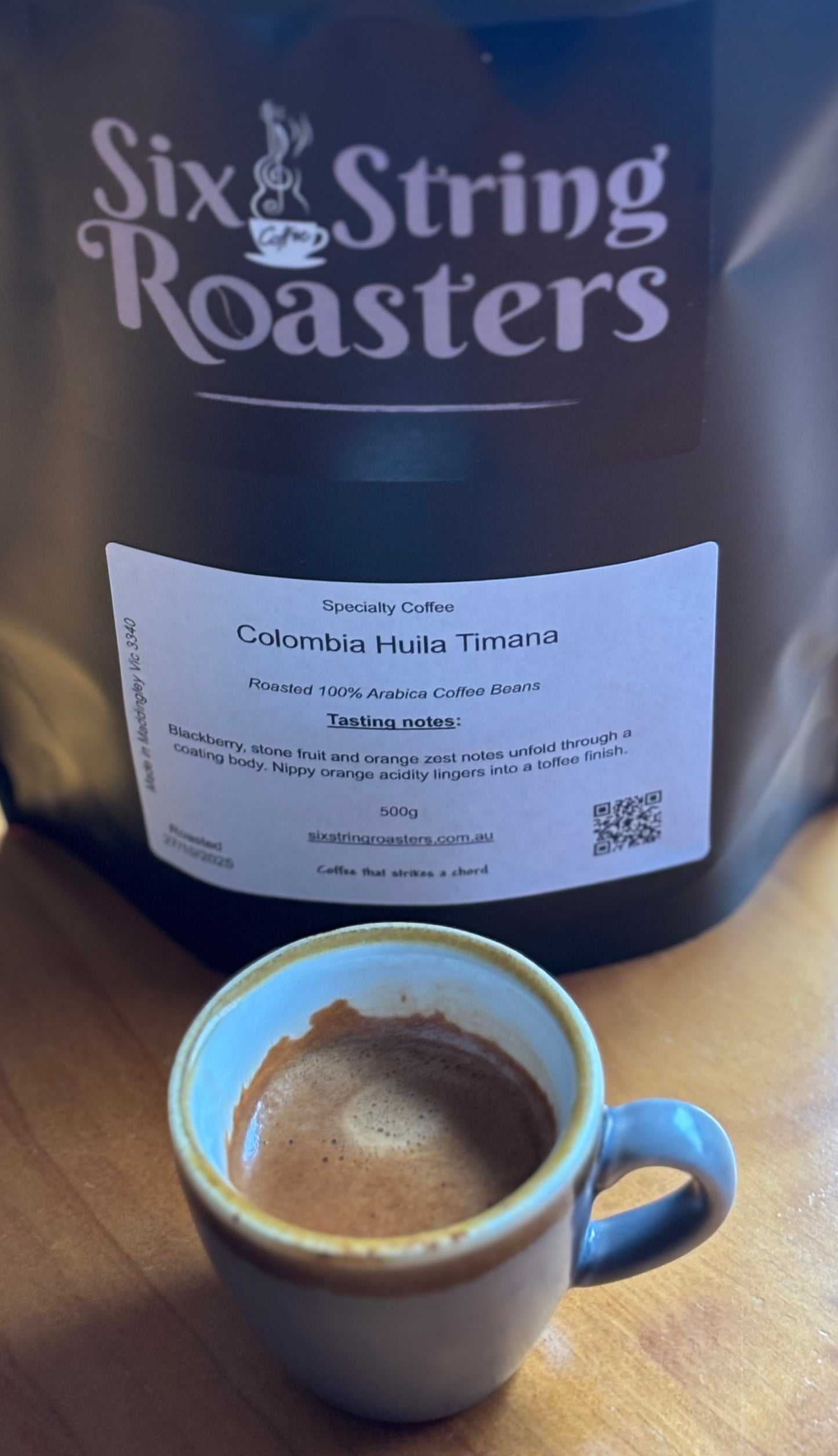 Colombia Huila Timana