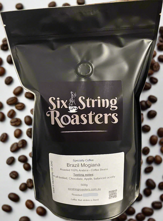 Brazil Mogiana