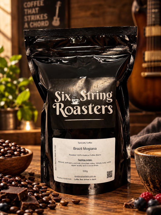 Brazil Mogiana