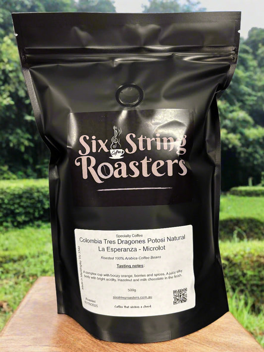 Colombia Tres Dragones - Microlot
