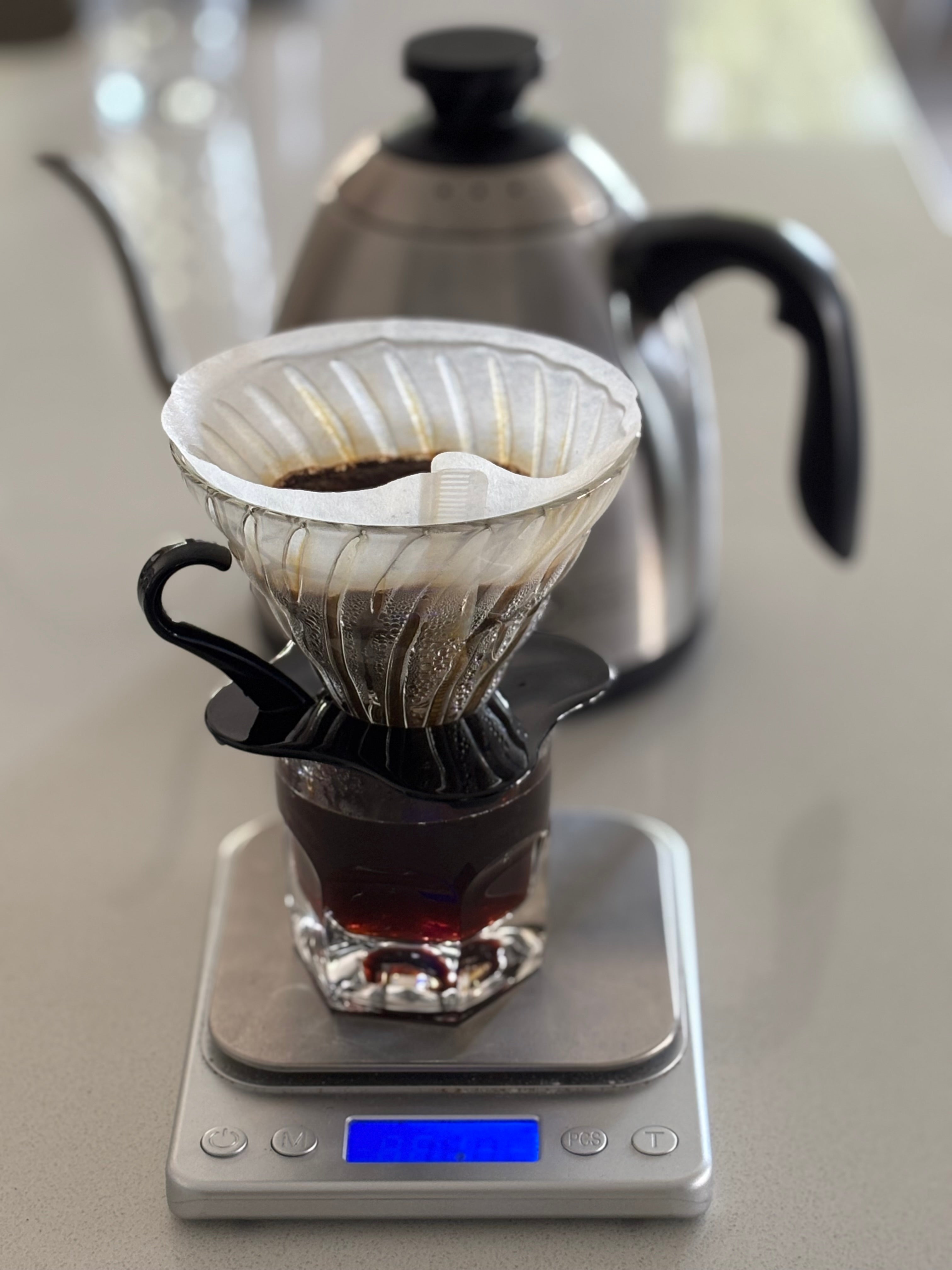 Colombia Mandela – Six String Roasters