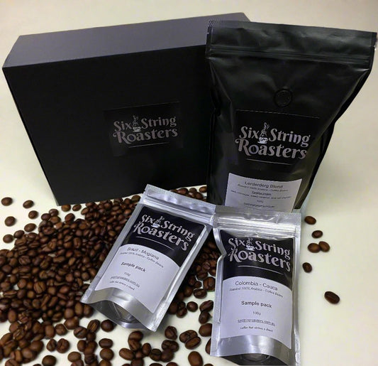 3 Chord gift box