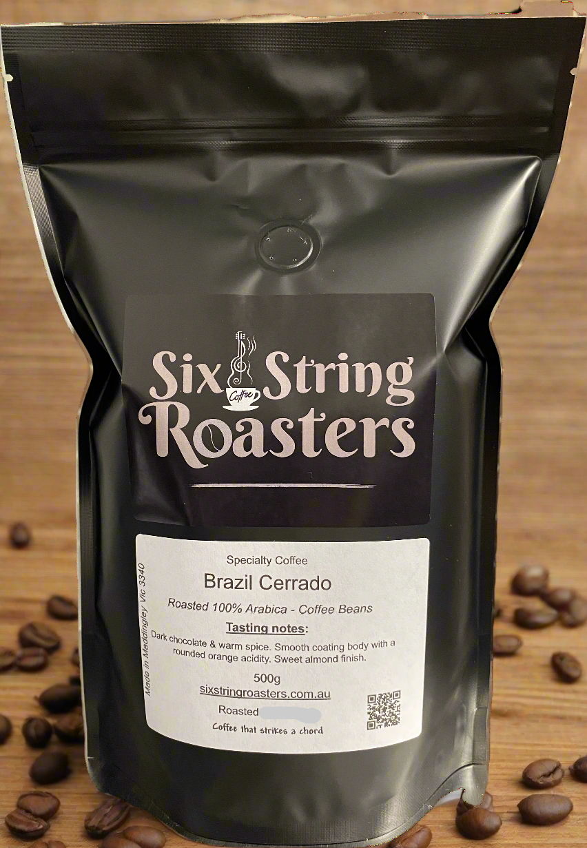 Brazil Cerrado
