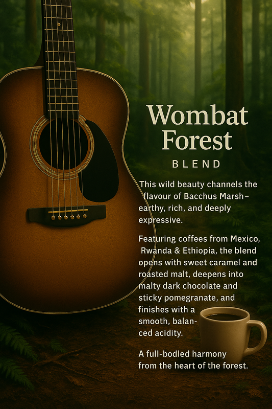 Wombat Forest