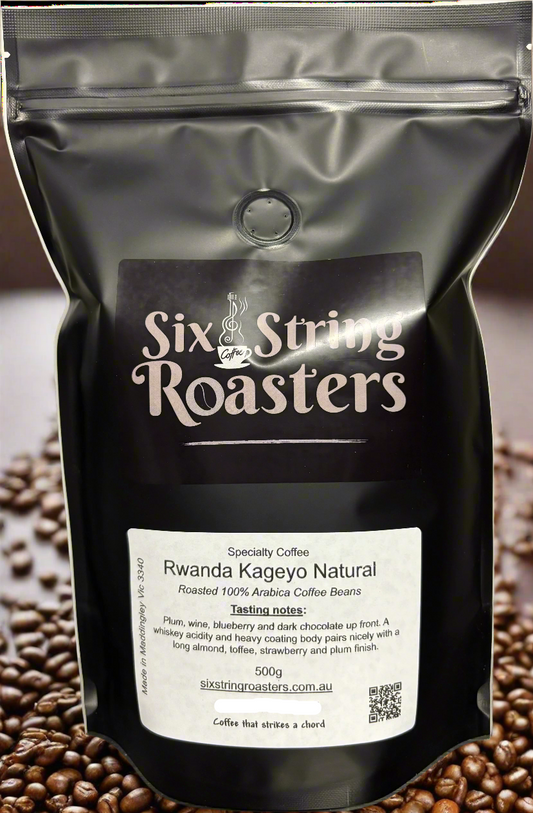 Rwanda Kageyo Natural